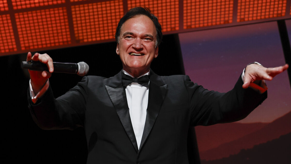 Tarantino debuts as playwright with