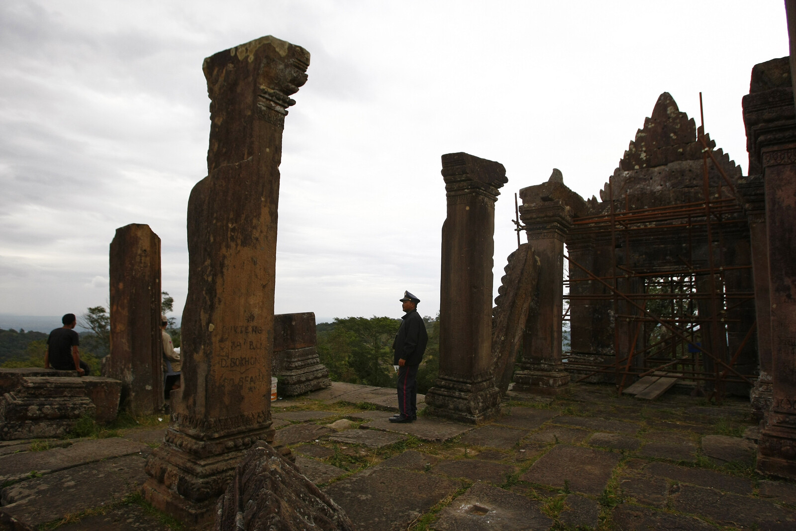 Fatal Border Clash Between Thai