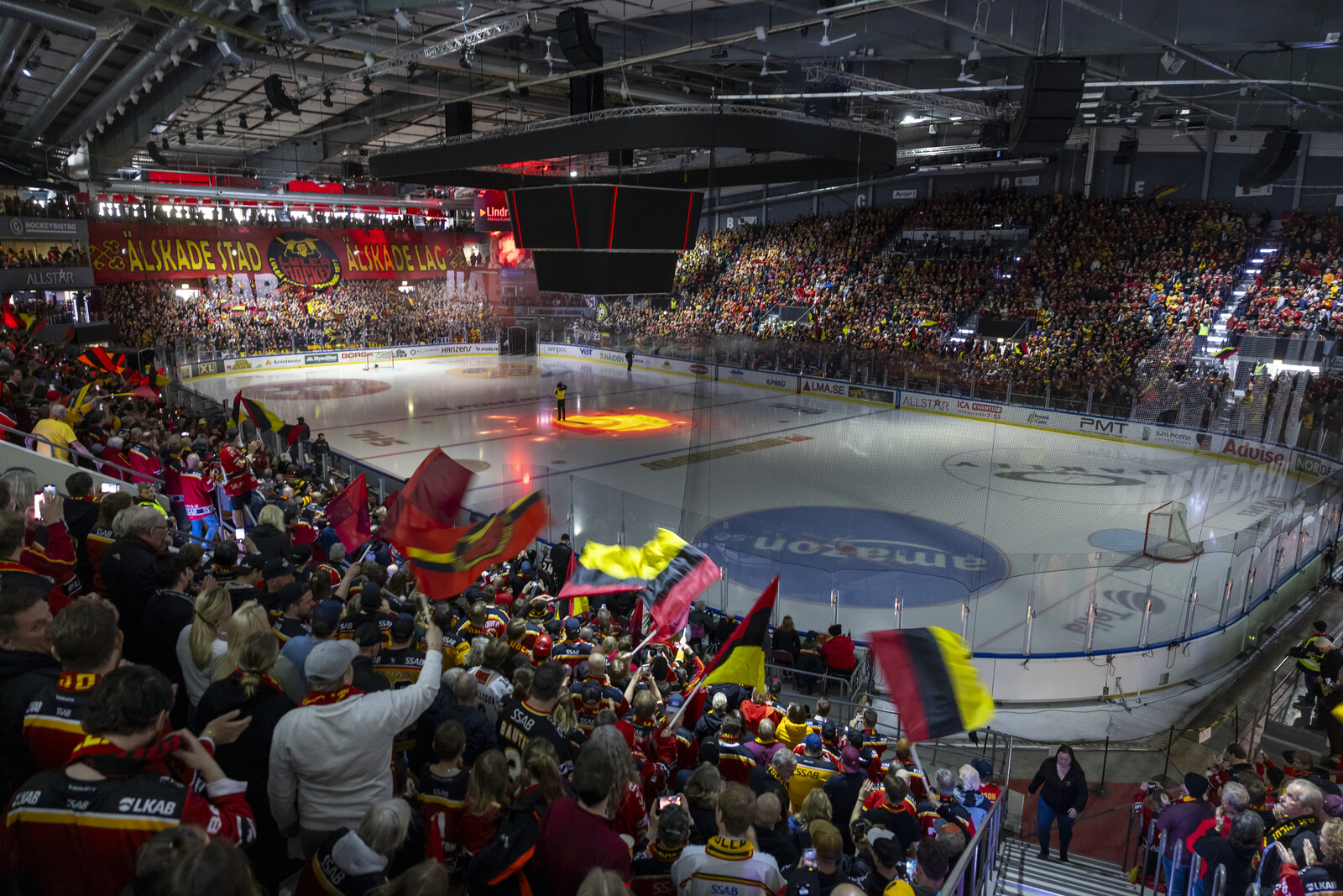 SHL Audience Records Soar as