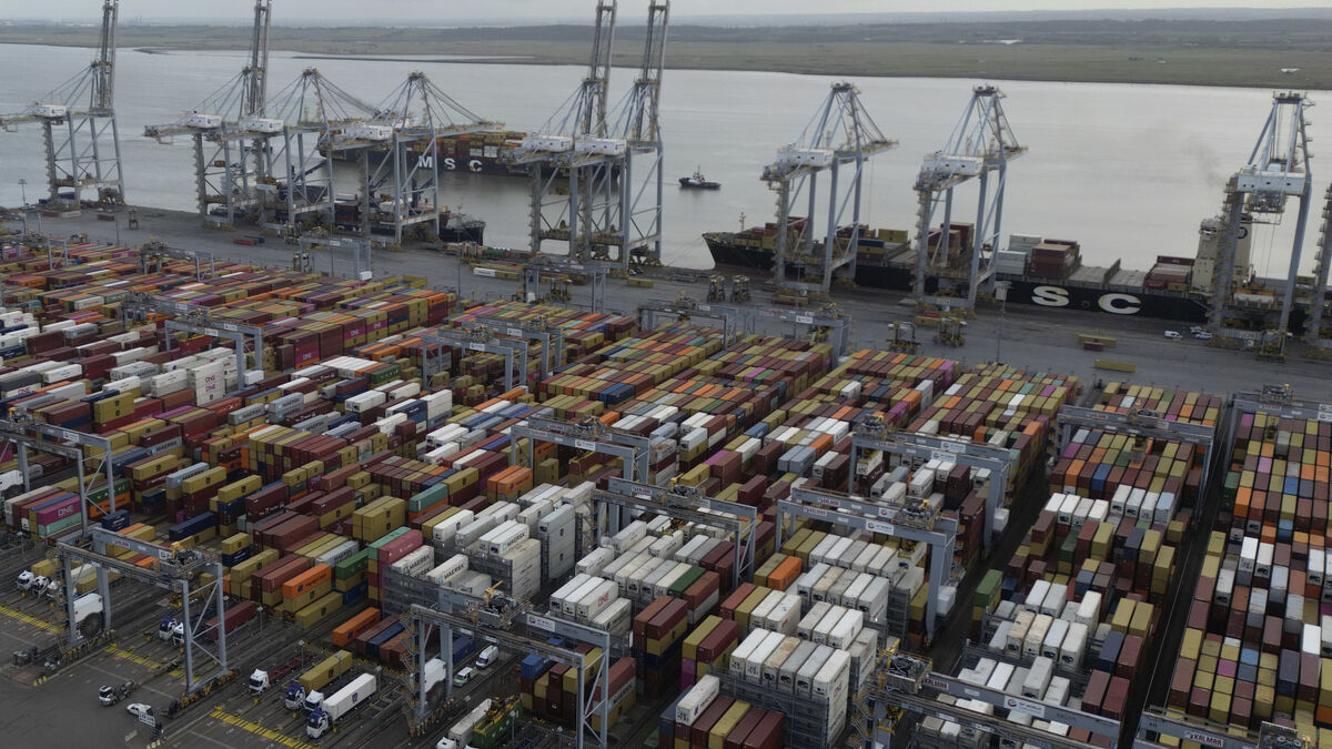 Large cocaine seizures at London