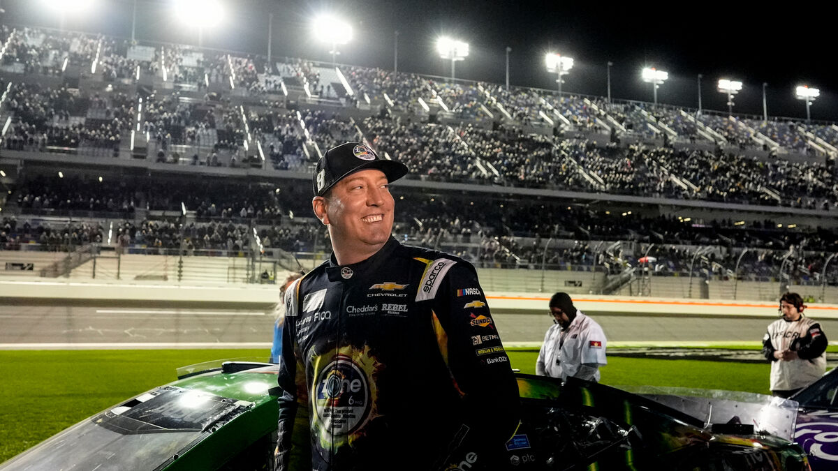 NASCAR star Kyle Busch dies