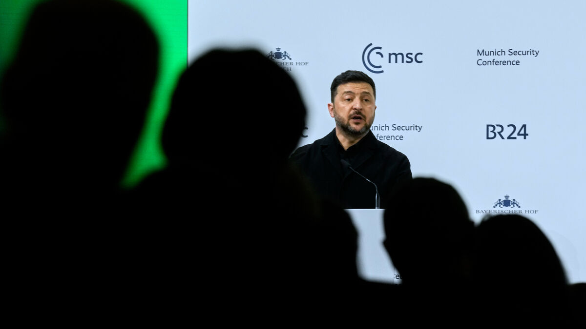 Zelensky: Unity is Ukraine's best