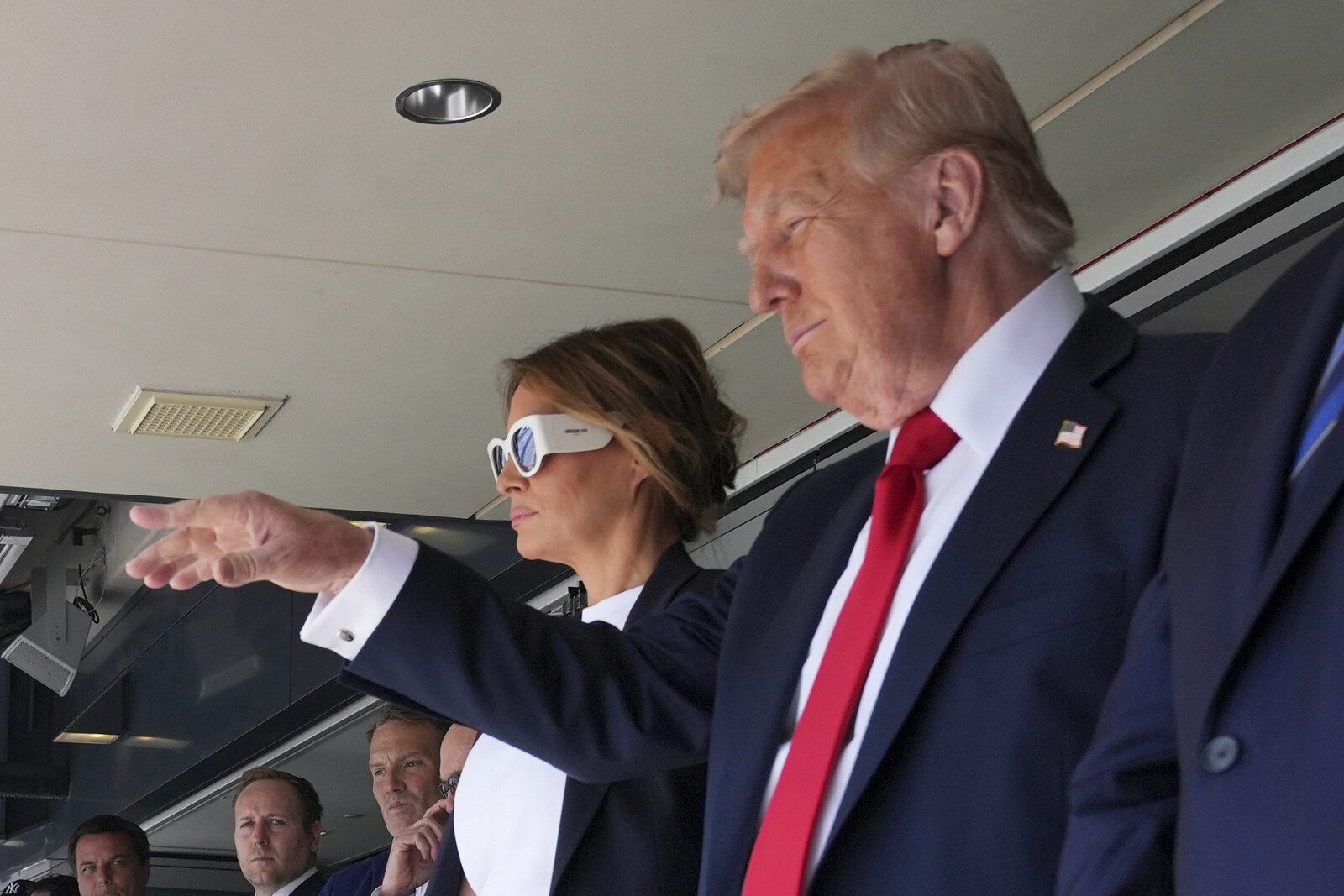 Melania Trump's Letter to Putin Sparks Response from Ukraine's First Lady