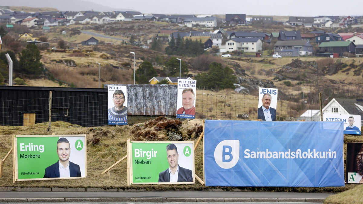 Election question: Should the Faroe