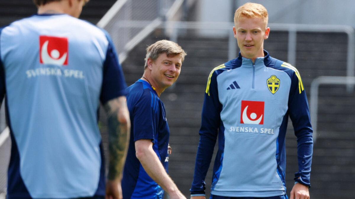 Allegations: Hugo Larsson was asked