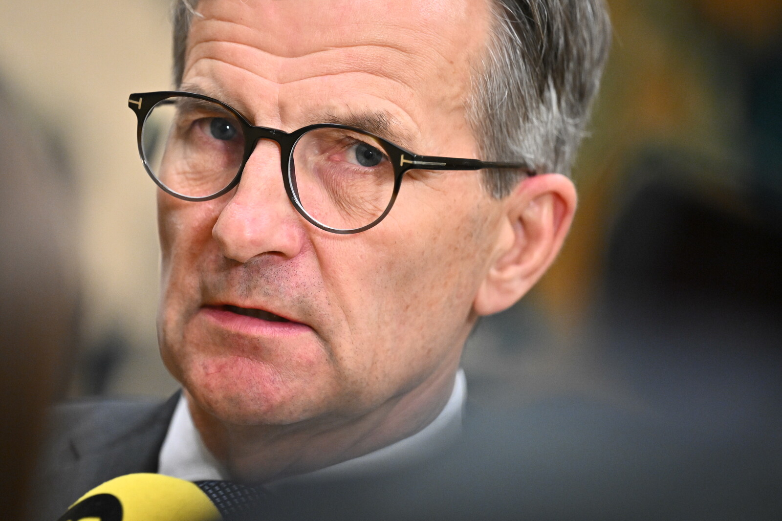 Thedéen: Middle East Conflict Adds Uncertainty to Swedish Interest Rates