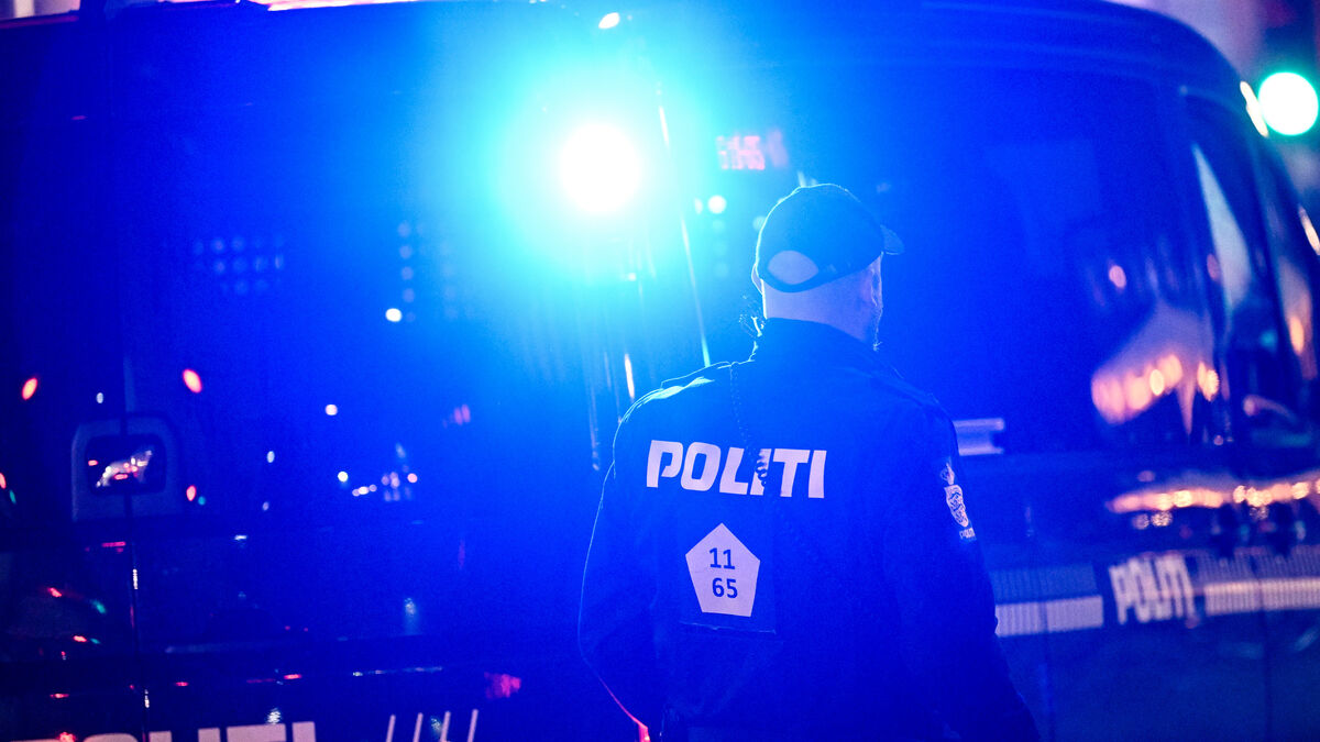 Danish man arrested, allegedly procured