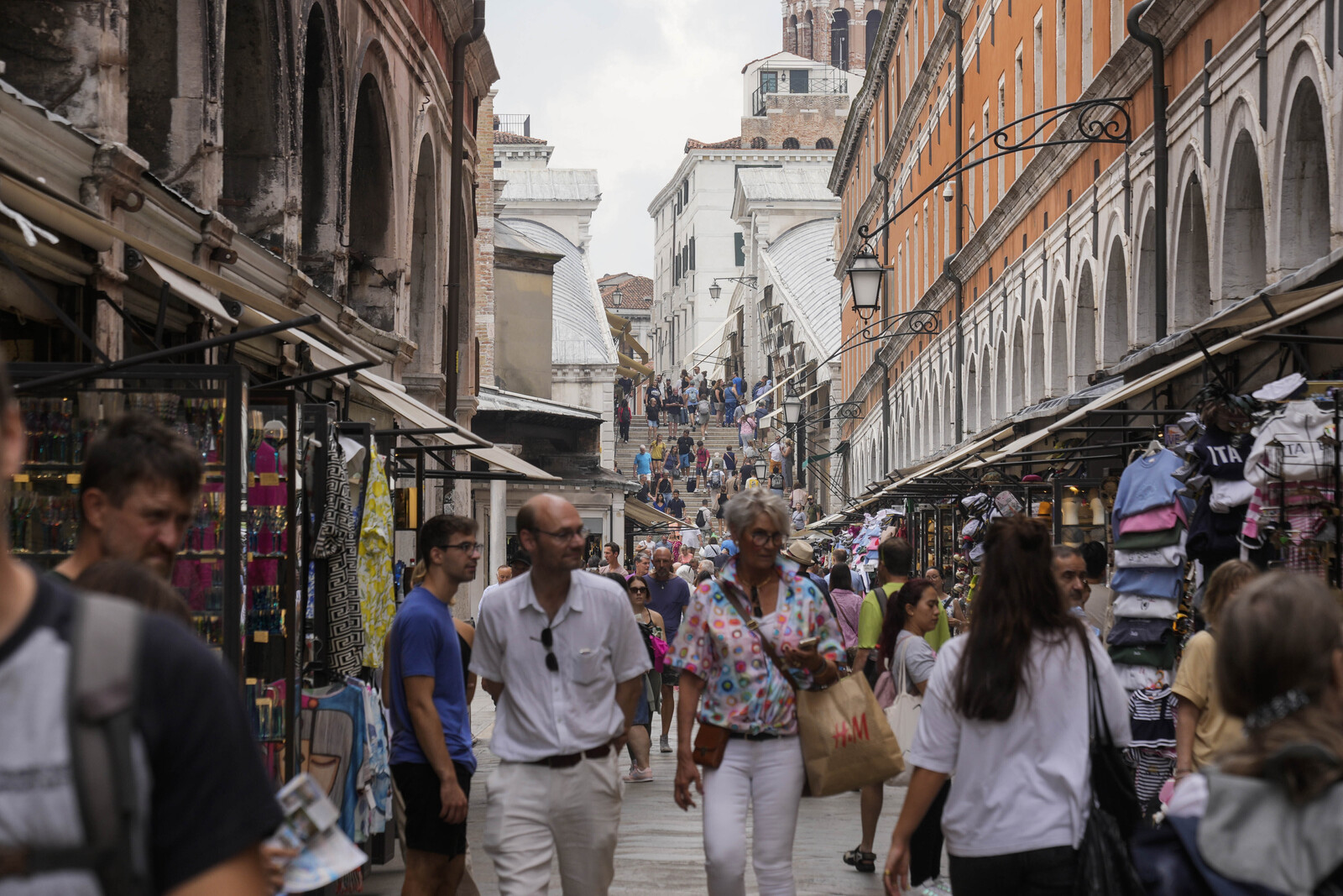 Thousands of Tourist ID Documents
