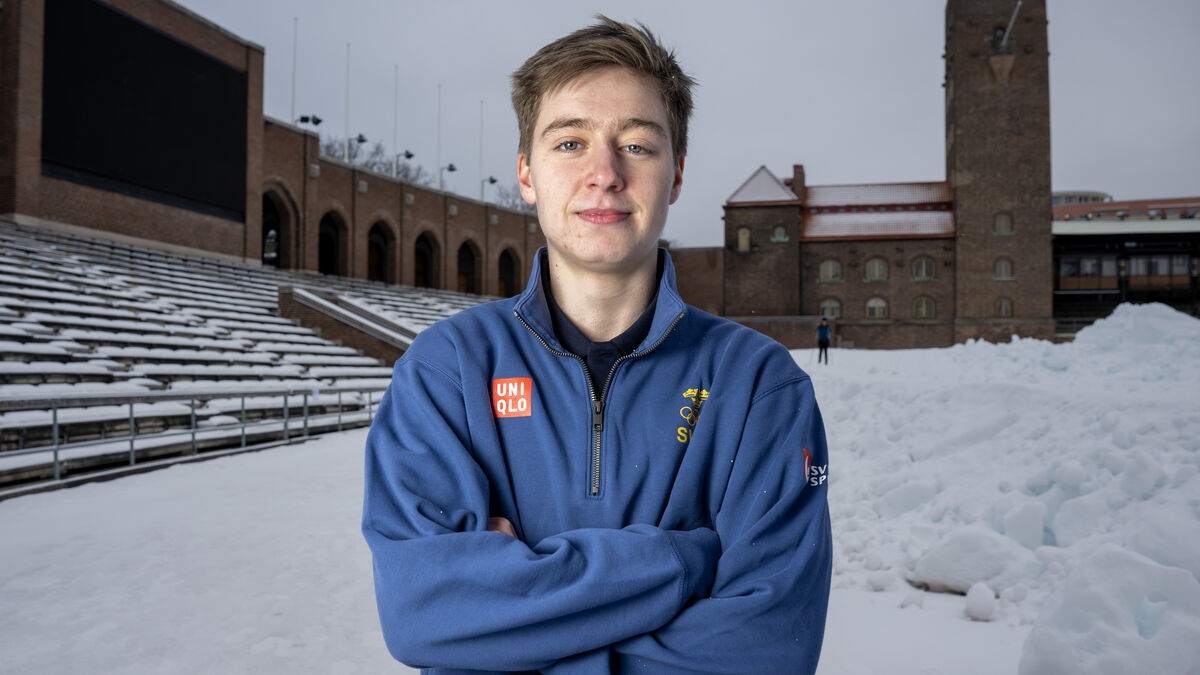 Identifies as a man, competes as a woman at the Olympics