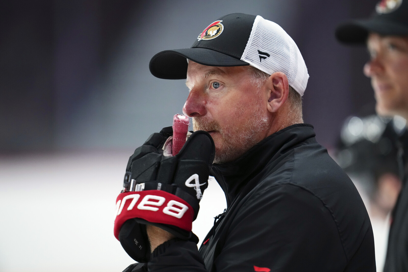 Confirms contact with former NHL star | Sweden Herald