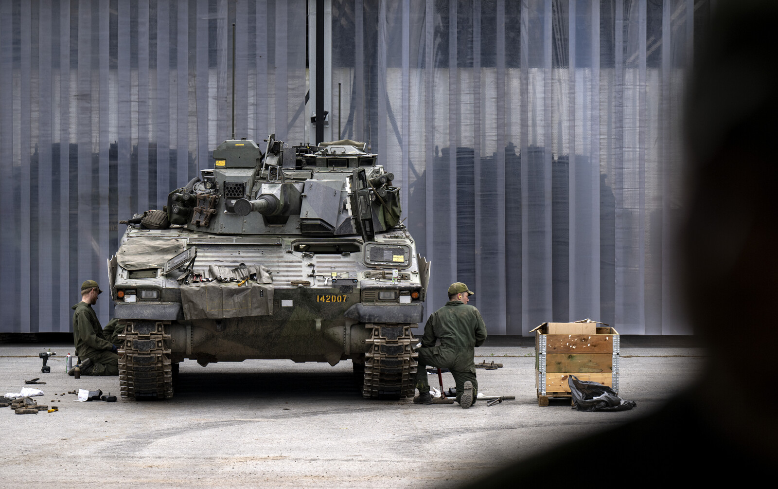 NATO Nations Sign Agreement for