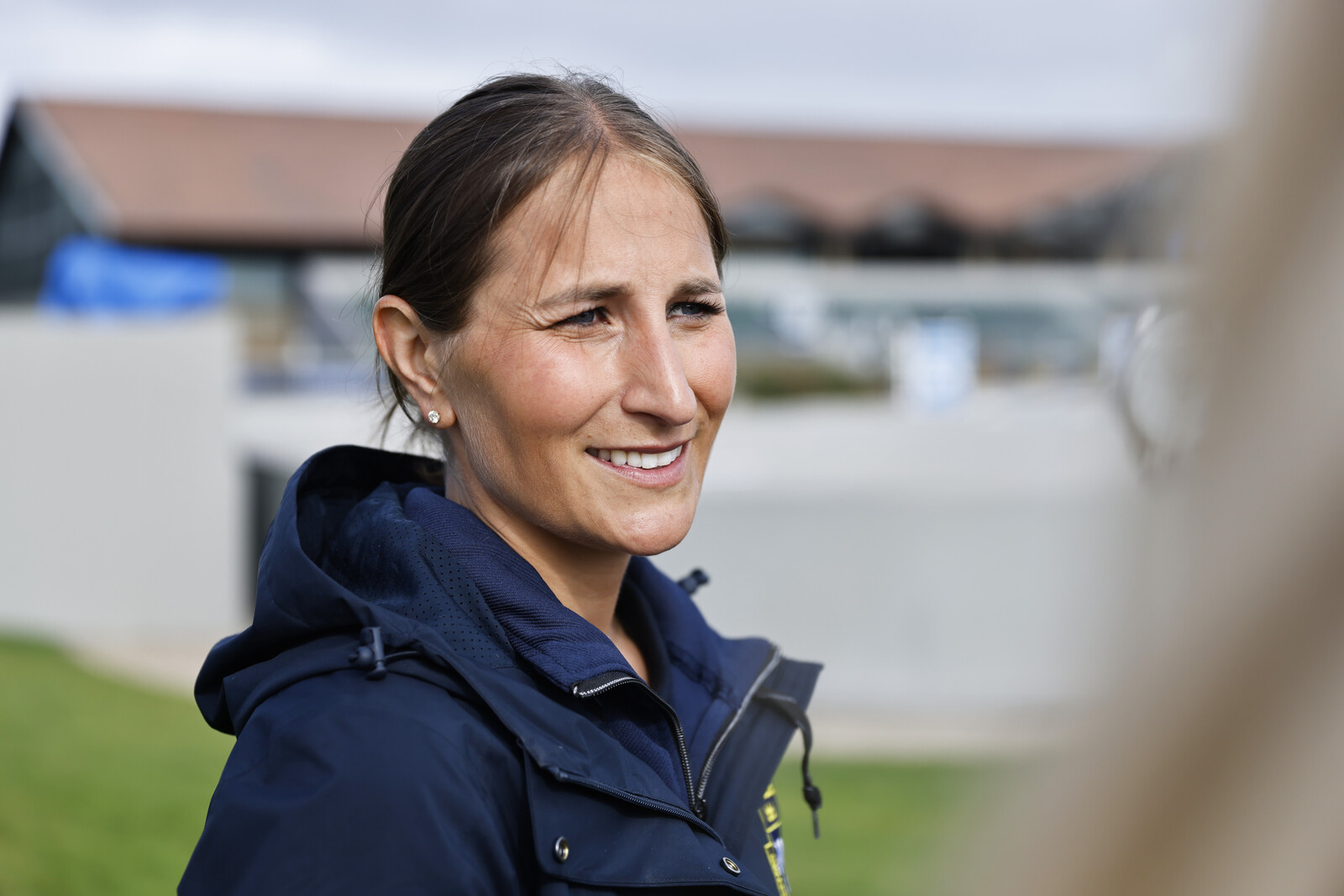 Hellström Advances to European Championship Show Jumping Final