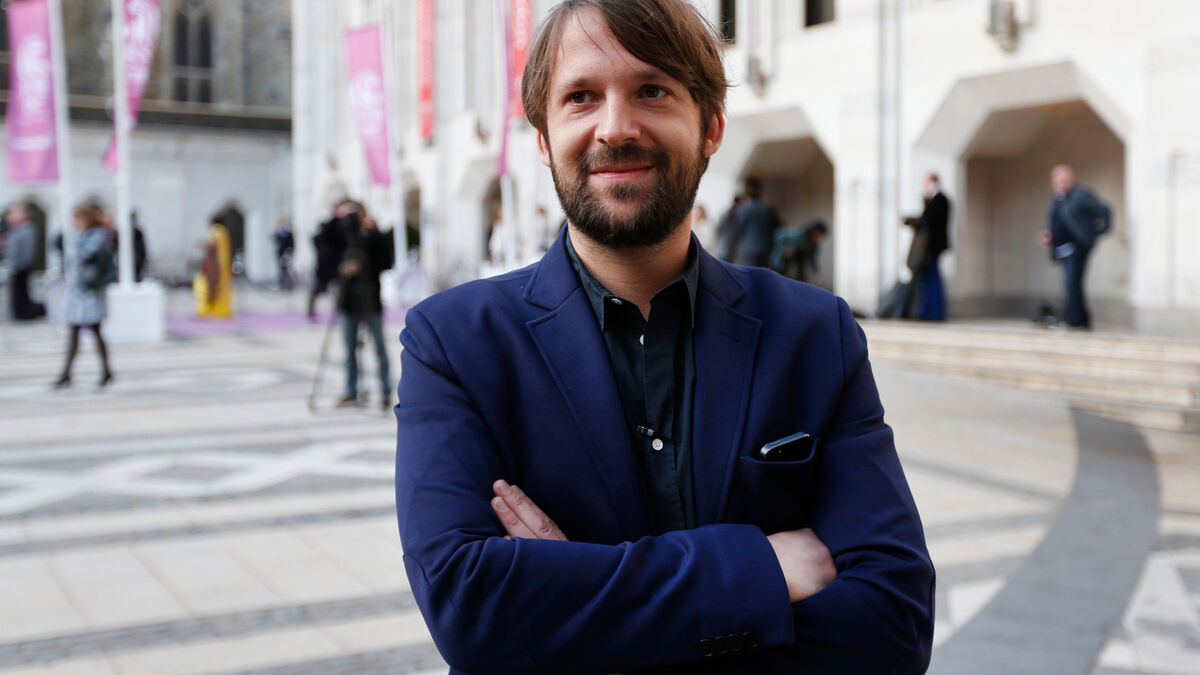 Former star chef René Redzepi