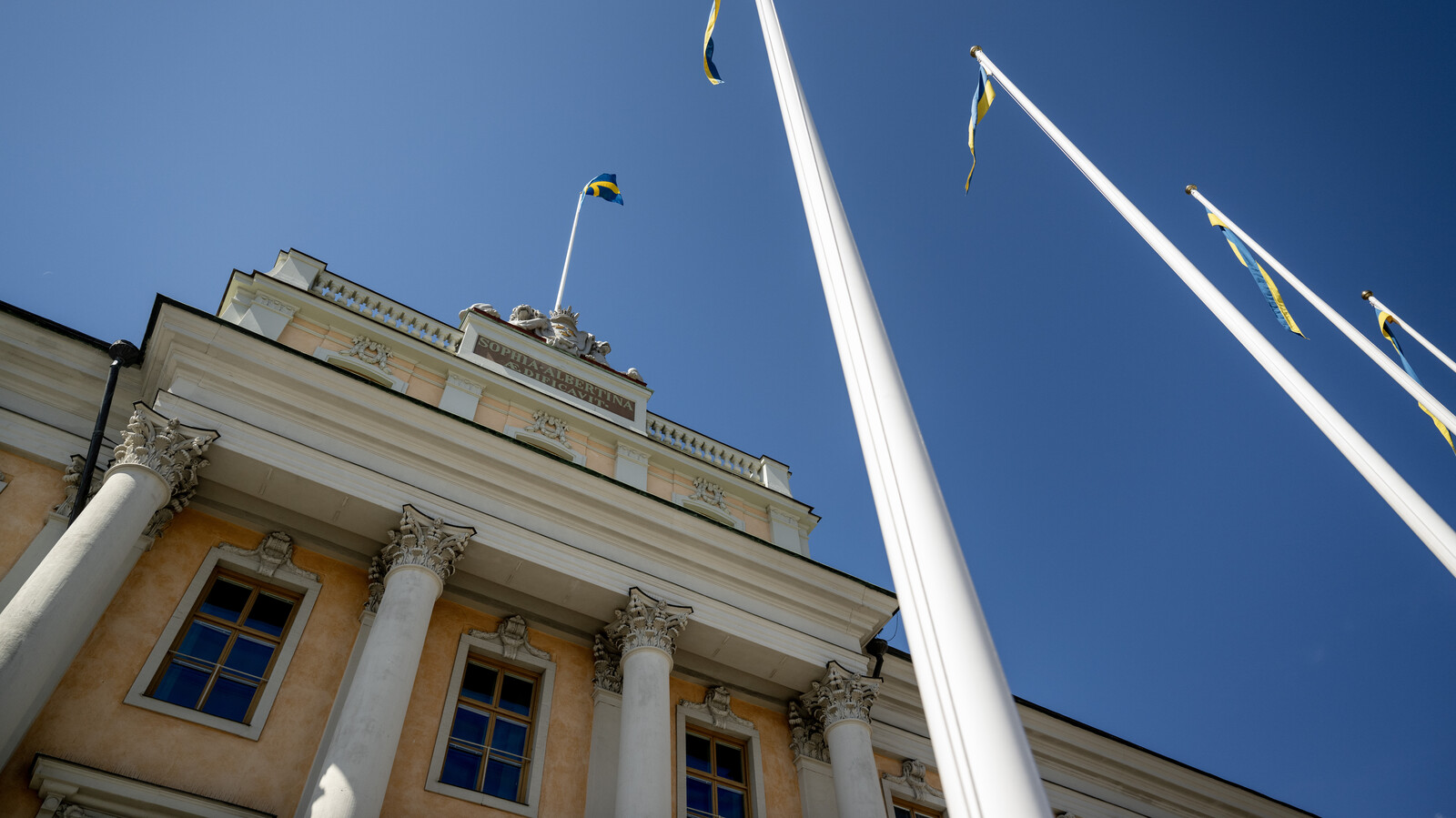 Sweden's Embassy Moves Back to