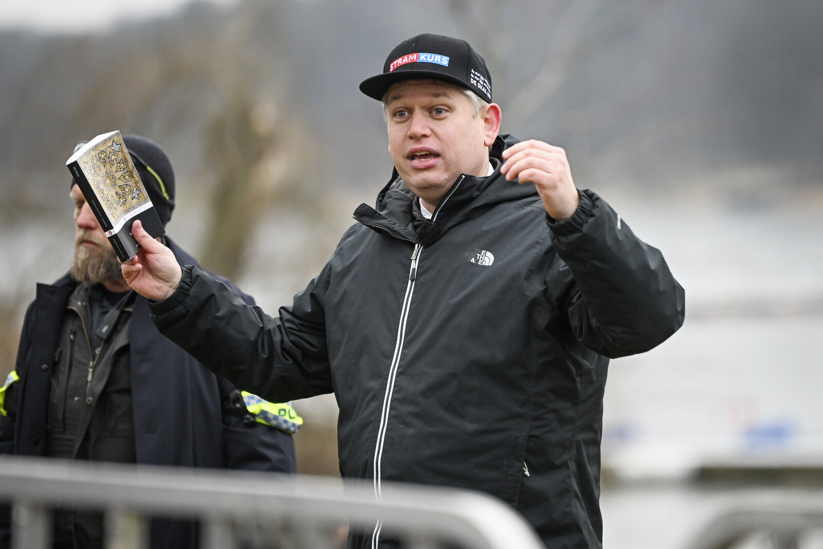 Rasmus Paludan Convicted Under Denmark's