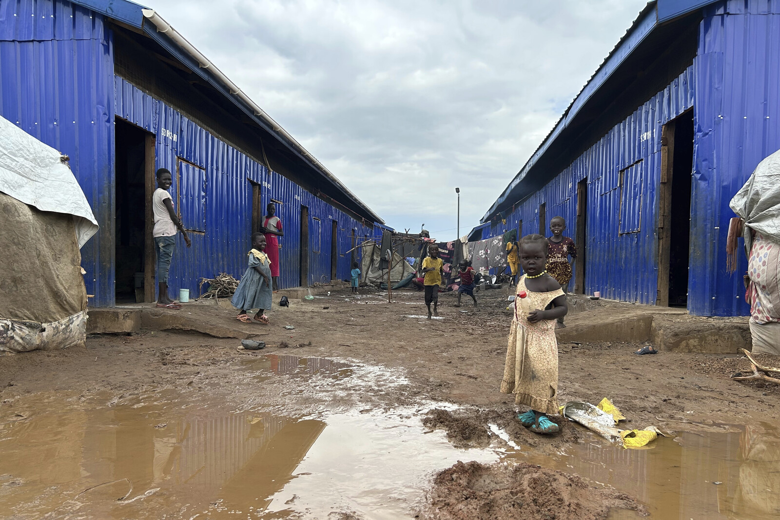 Sudan Conflict: International Call for