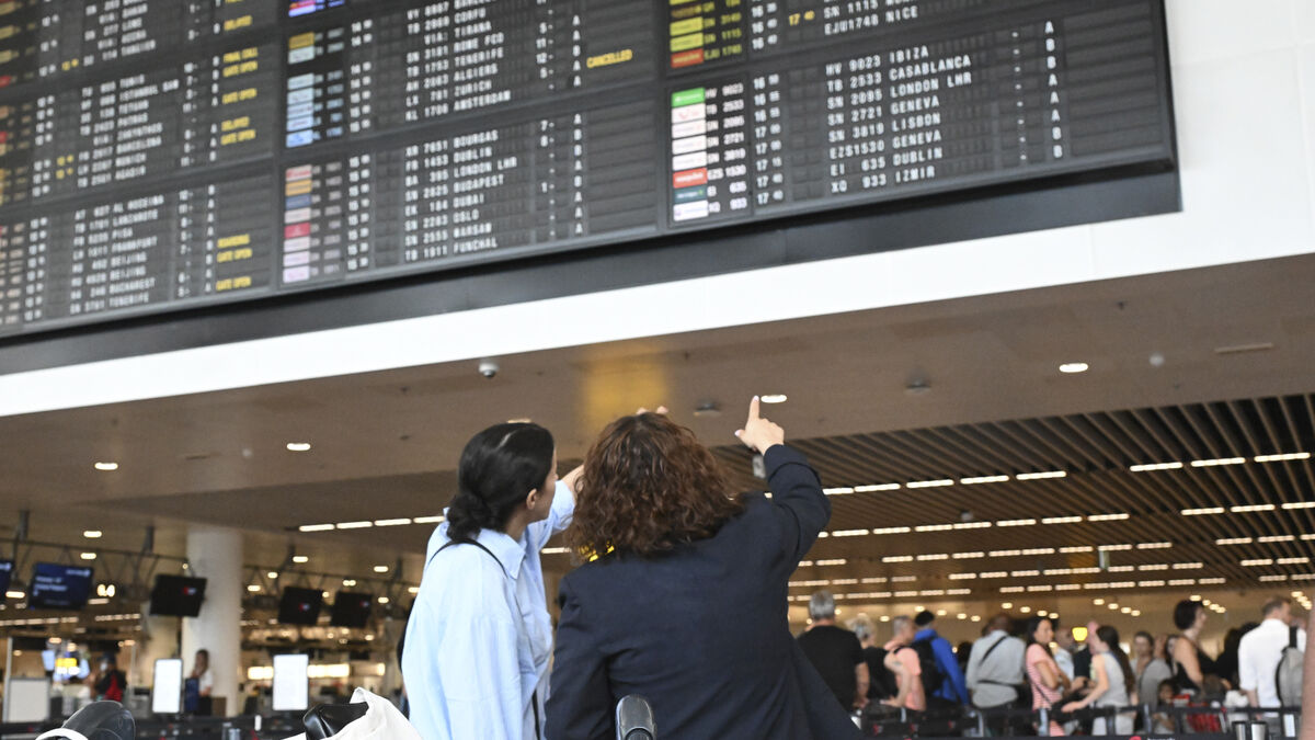 EU agrees on new air passenger rights