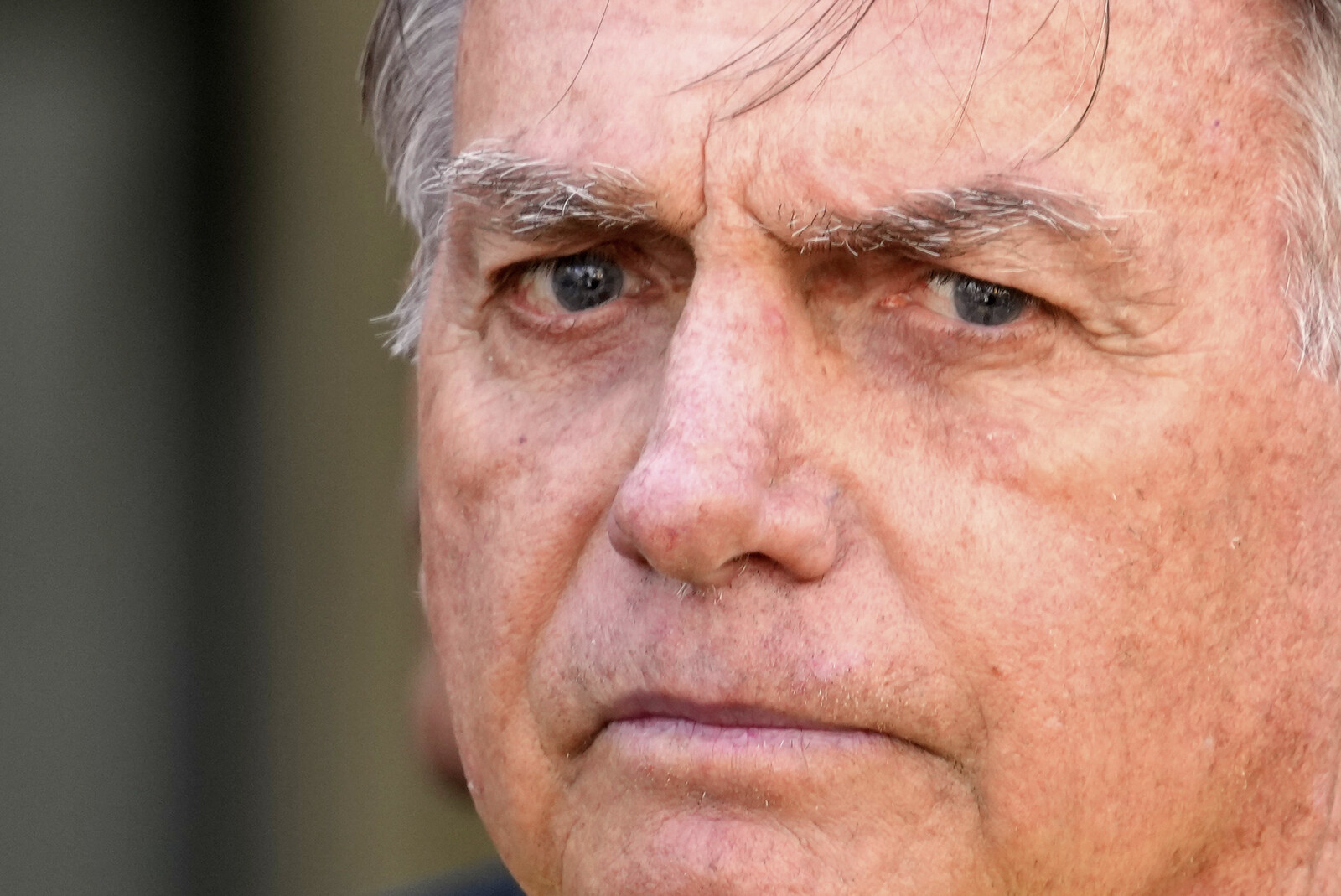 Police: Bolsonaro Sought Asylum in