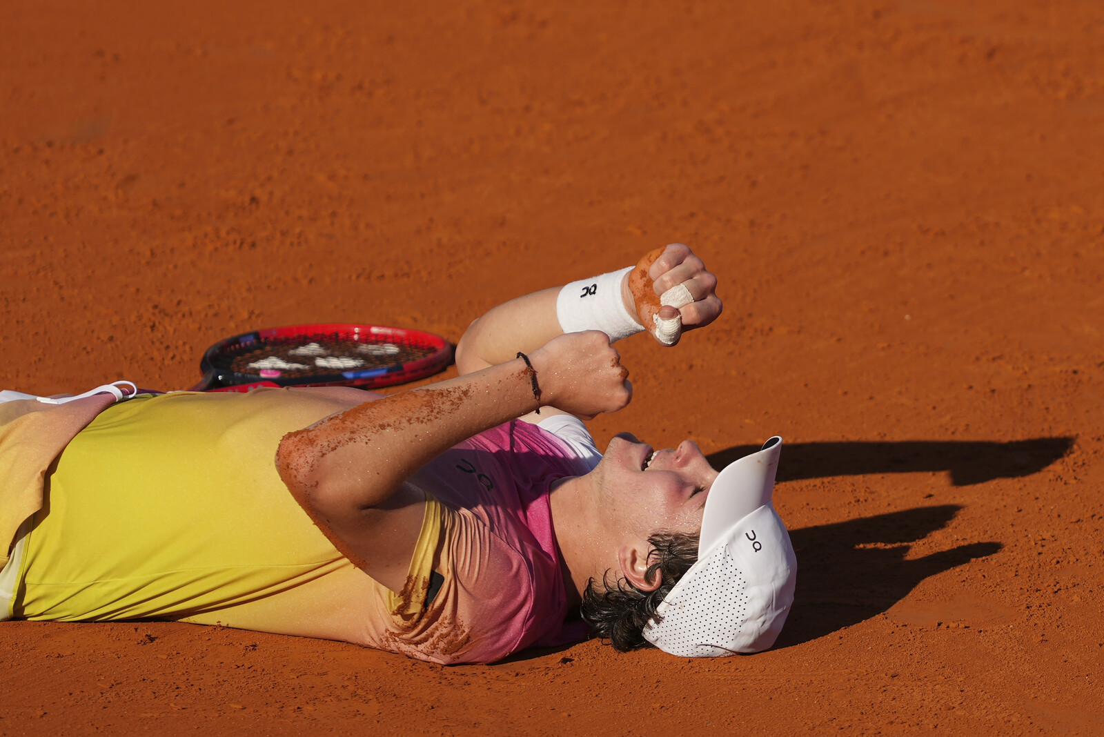 João Fonseca sensation - Won the Tournament