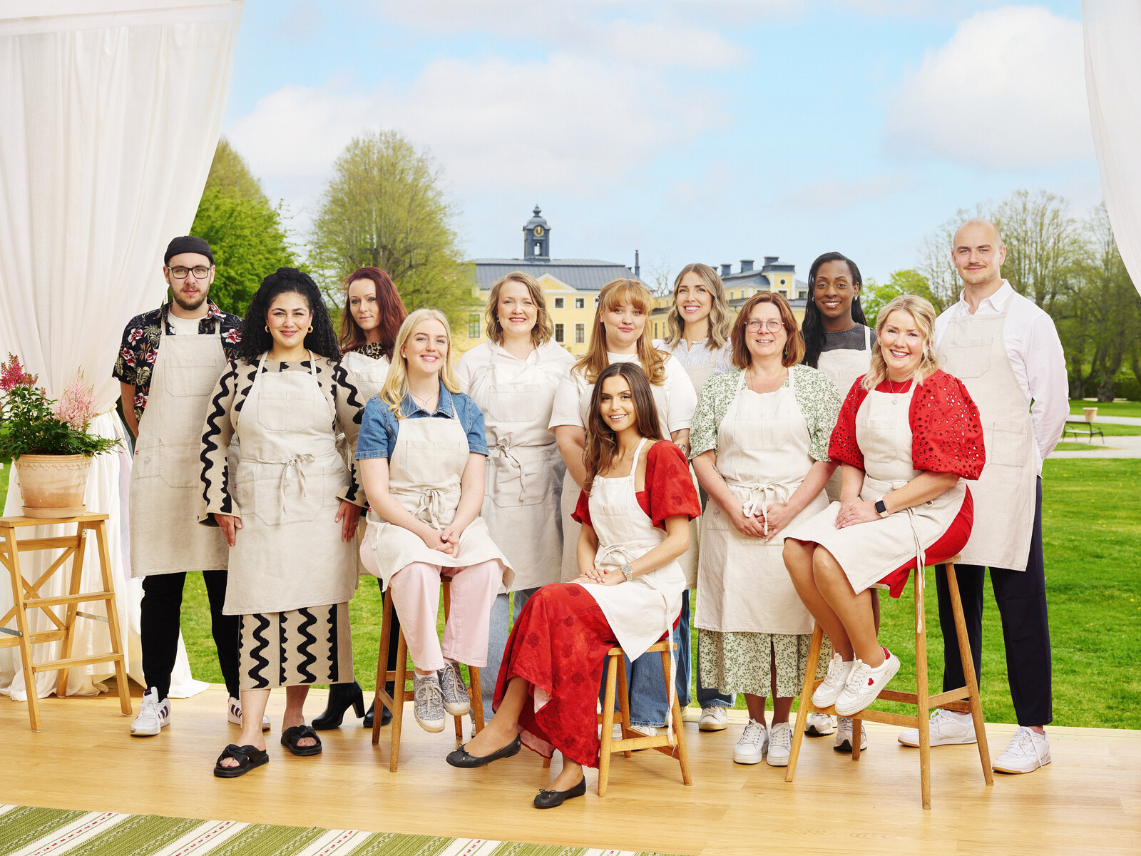 New Season of "Hela Sverige