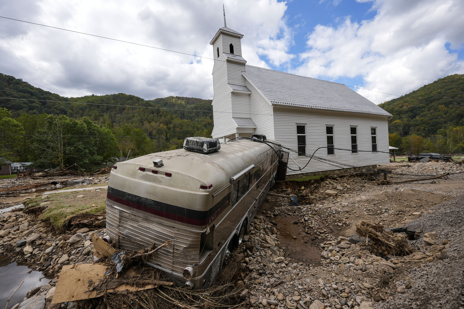 Hurricane Names Retired After Last Year's Devastating Storms