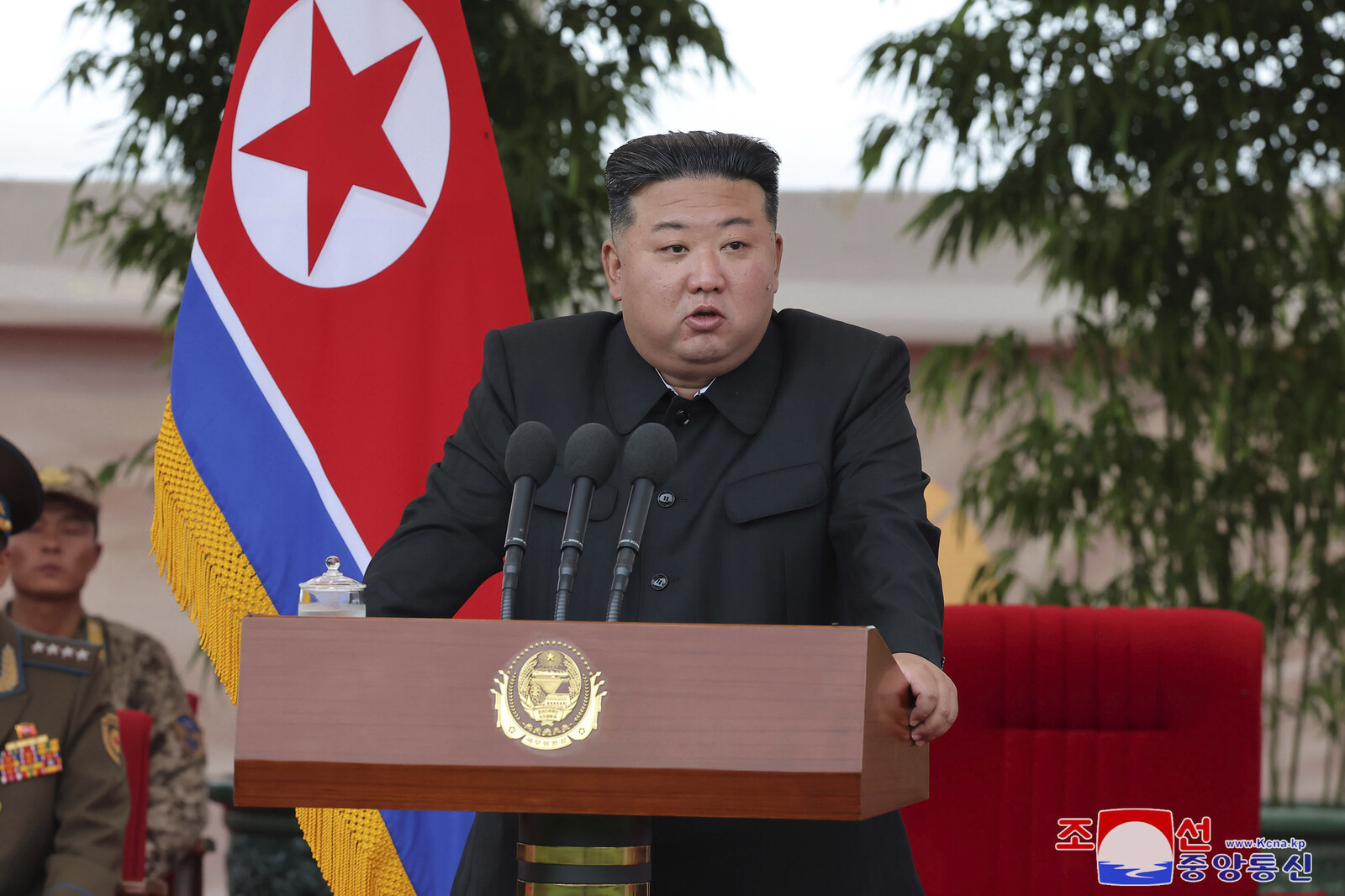 North Korea fired a record-long-range rocket