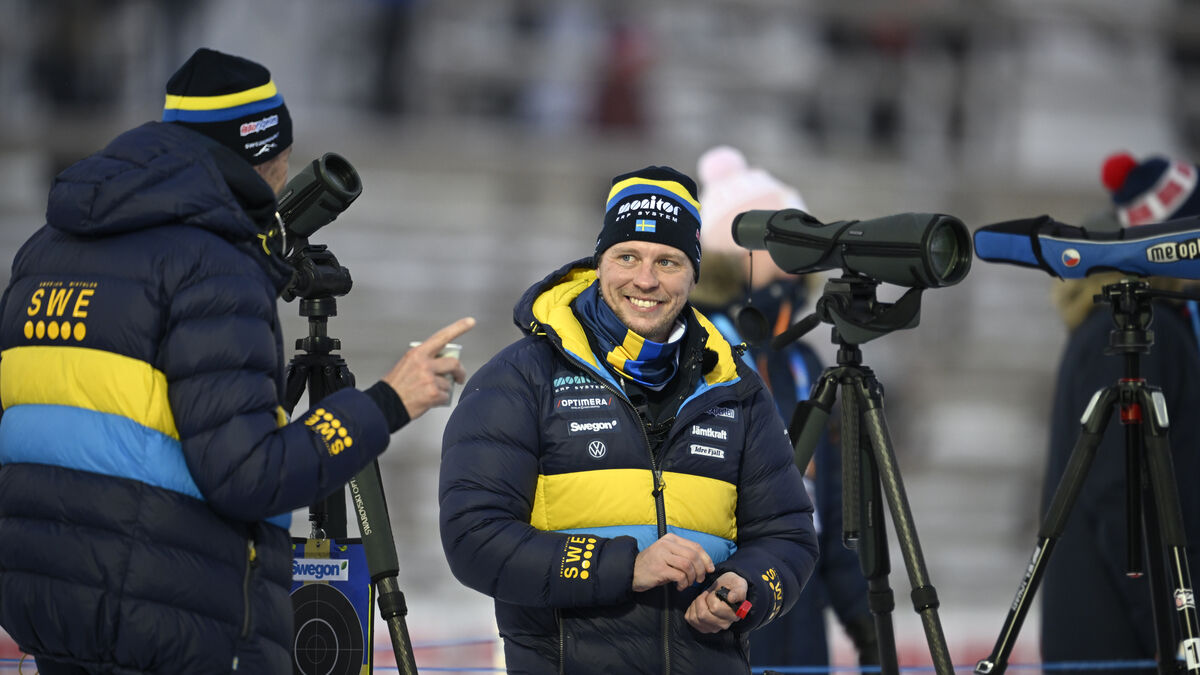 Finn replaces Swiss as shooting