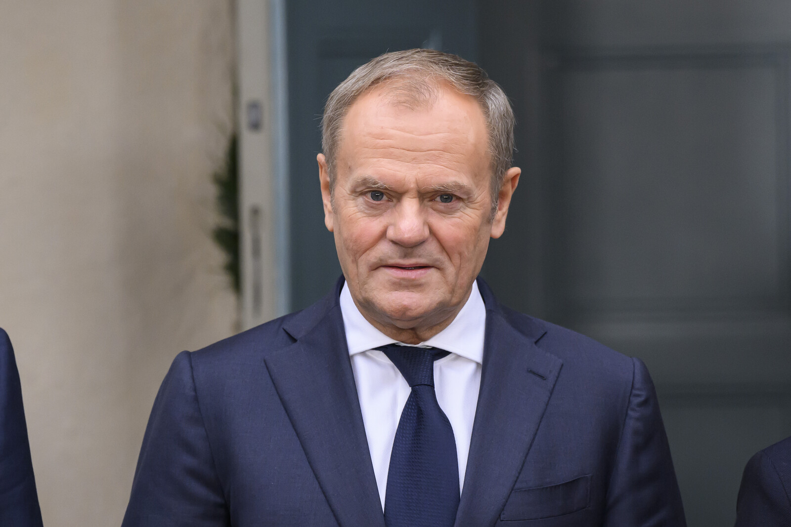 Tusk to EU: Chin up!