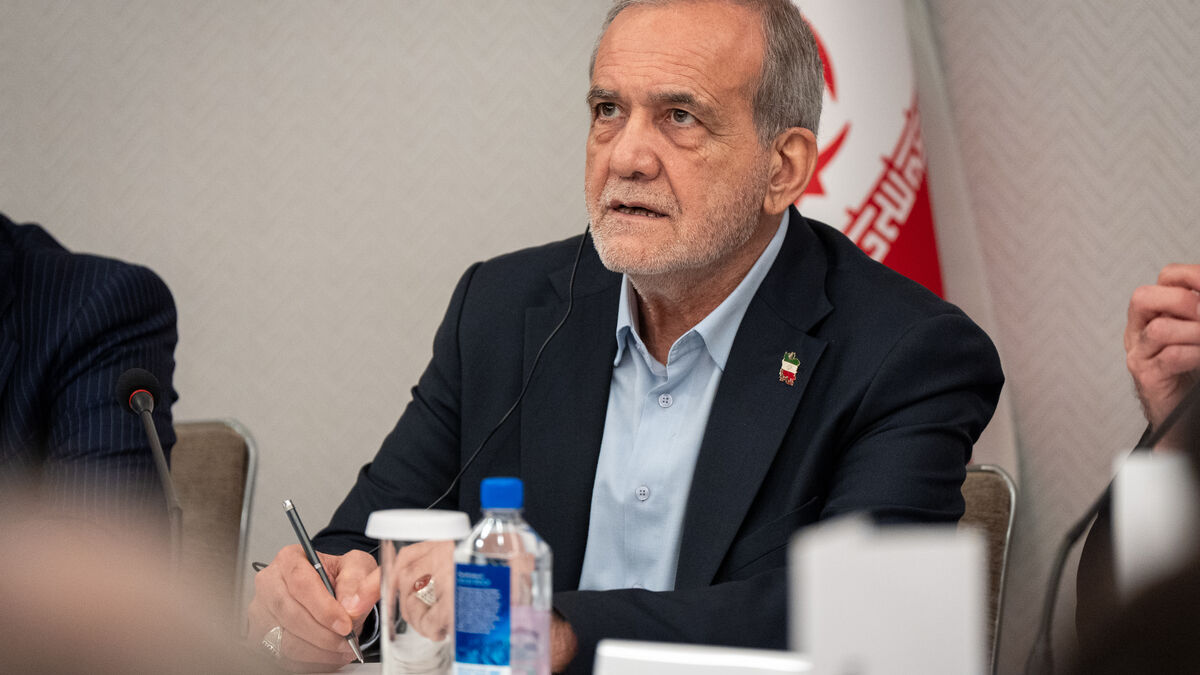 Trio takes over after Khamenei