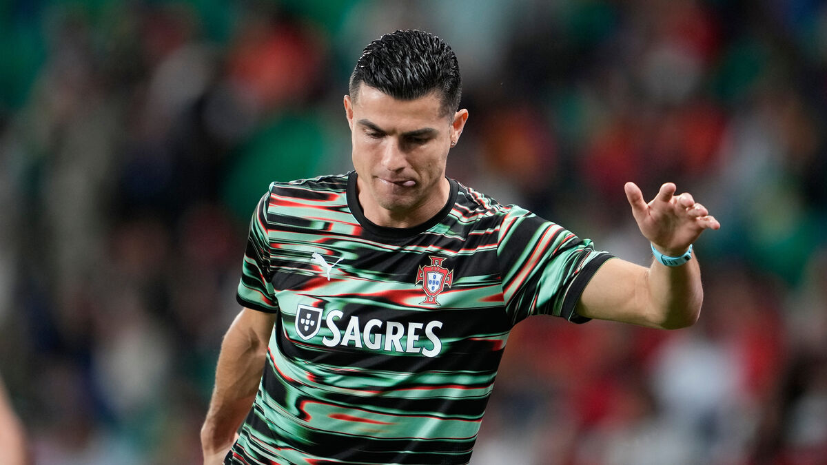 Ronaldo becomes new co-owner of Saudi-owned Spanish club Almería