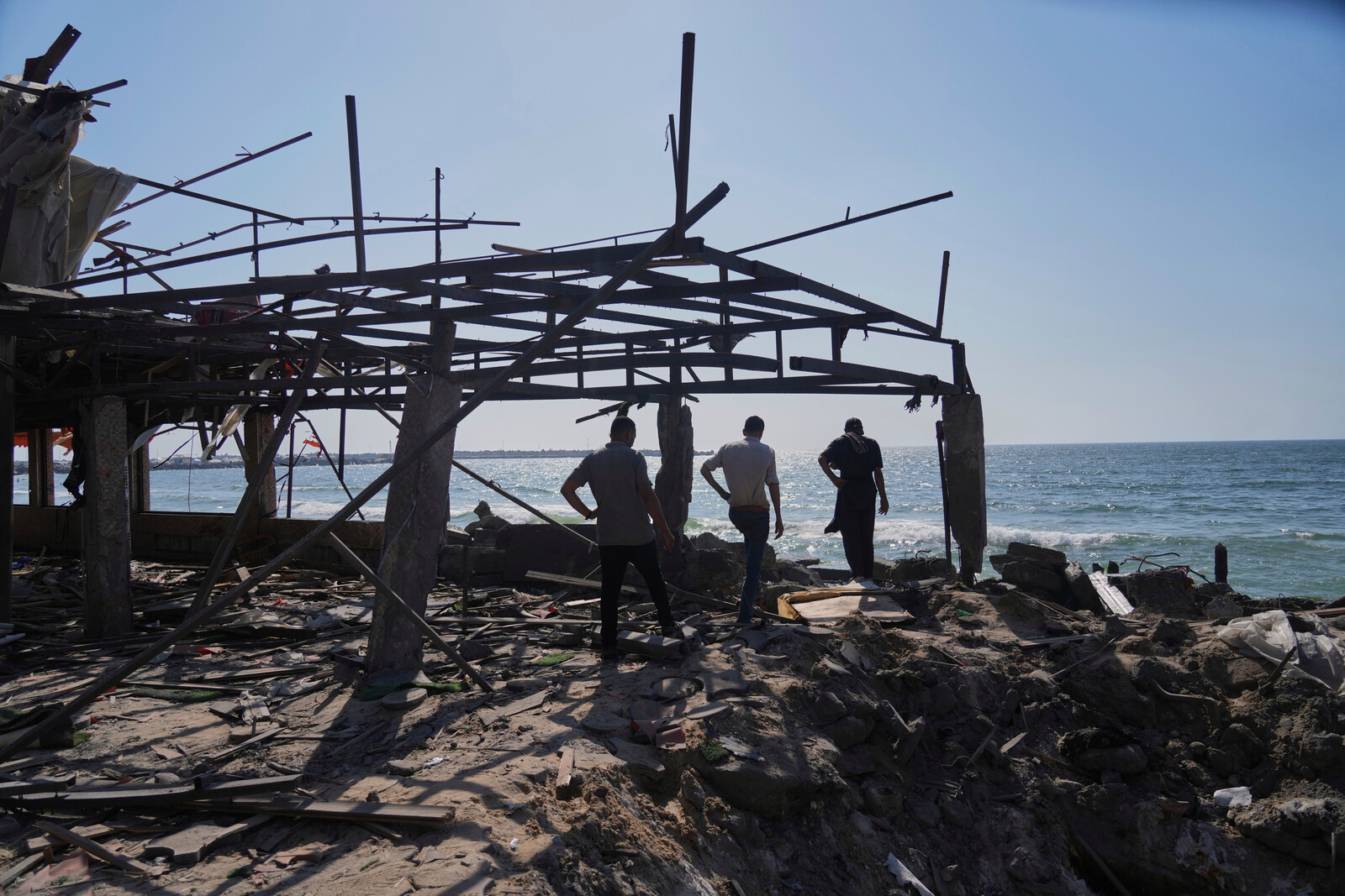 Israel to Review Deadly Gaza