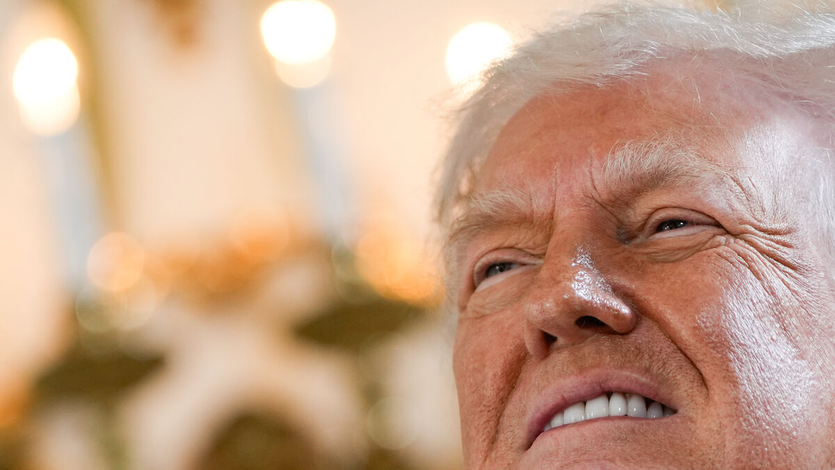 Trump involved in Netflix-Warner Bros.