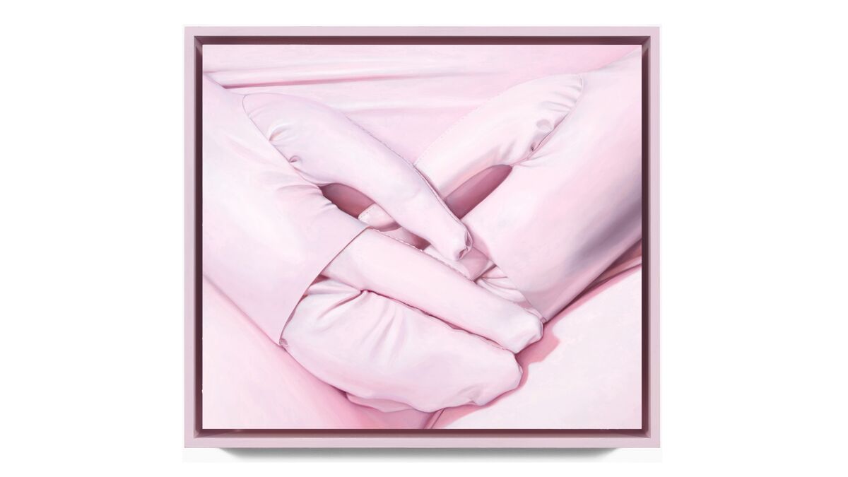 Swedish artist Anna Camner nominated for Finland's Ars Fennica art