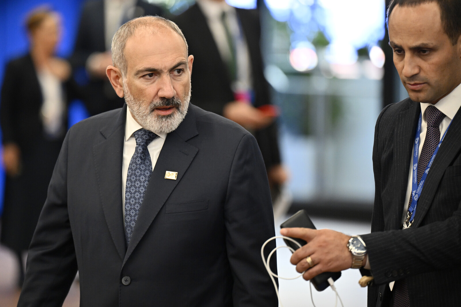 Armenia's Government Aims for EU Membership