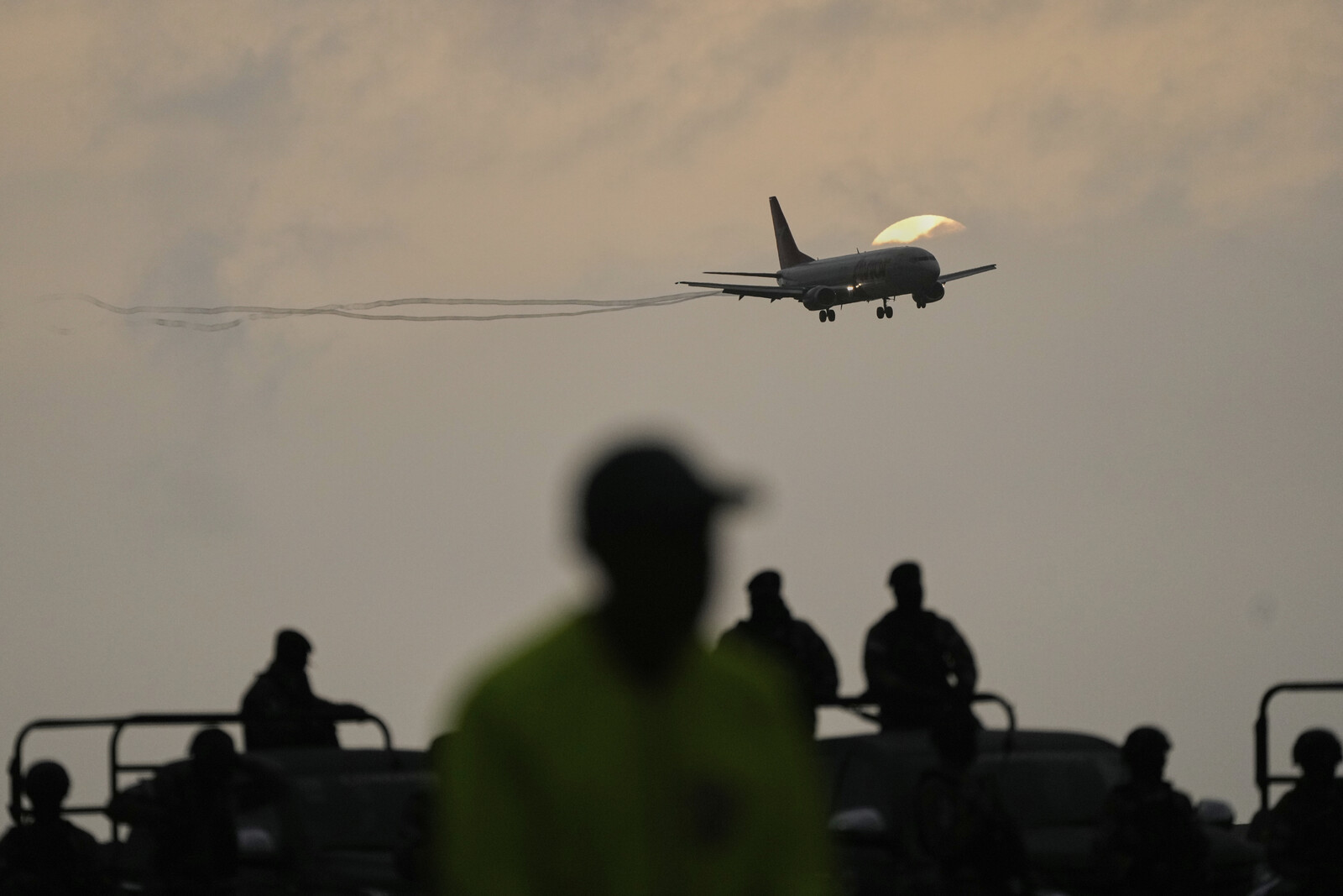 Uganda Agrees to Accept Migrants from USA