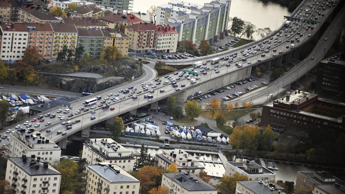 Swedish National Board of Housing, Building and Planning proposes relaxed noise regulations to make it easier to build homes in noisy areas