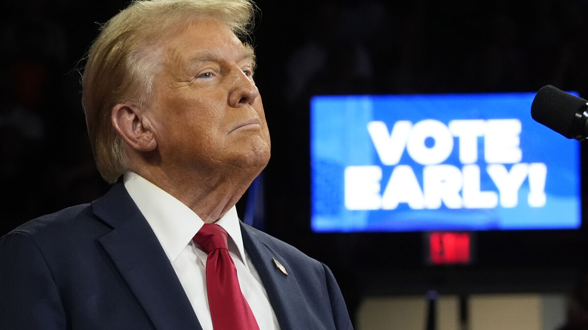 This is how Trump wants