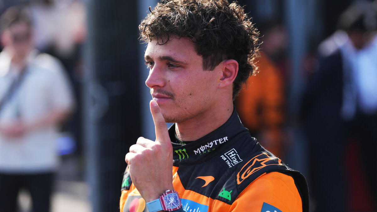 Lando Norris ends season-long wait with Hungarian Grand Prix win: I think we can win more races this year