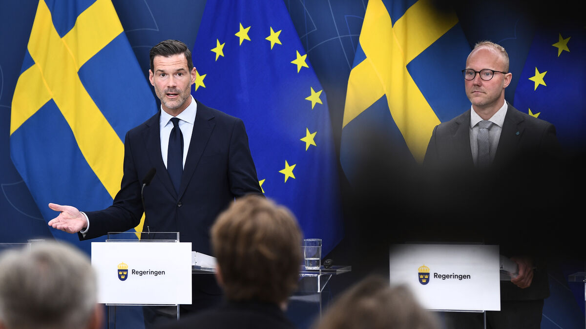Tidö parties: Expelled teenagers get a new chance