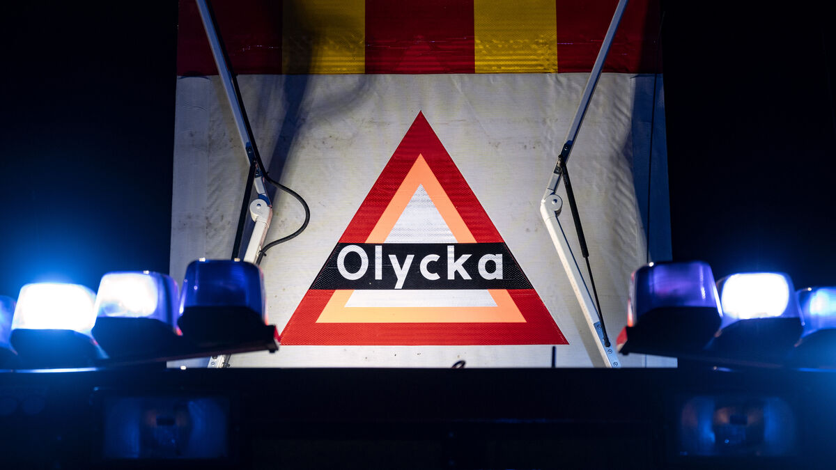25-year-old man dies after car