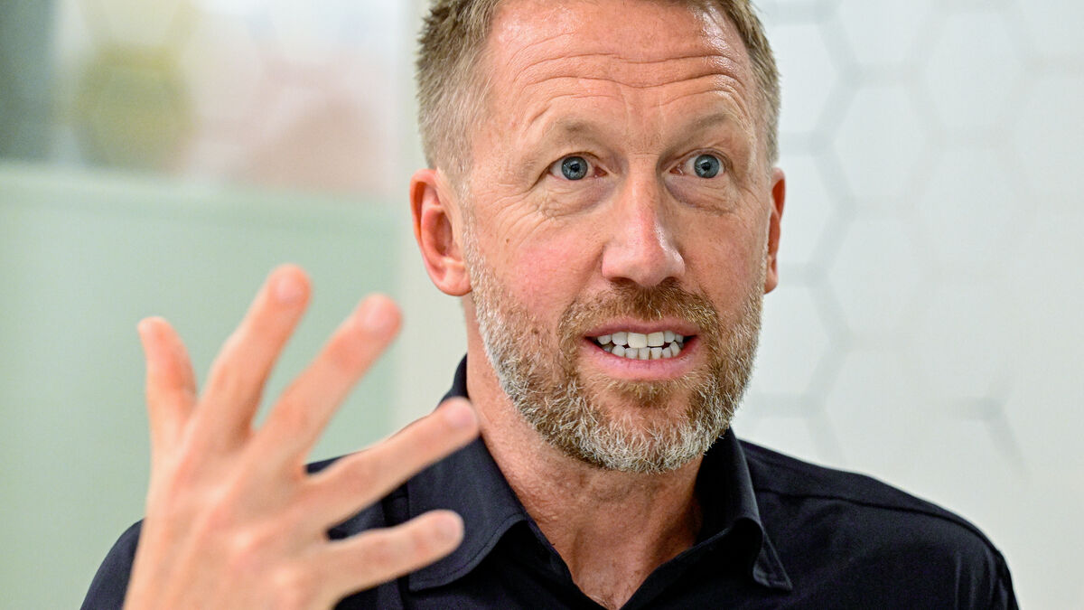 Graham Potter says we have the opportunity to make history