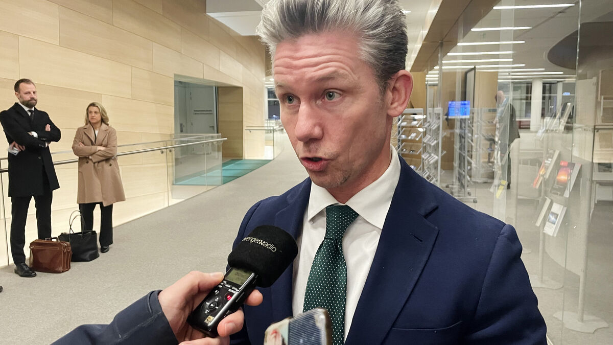 Sweden ready to contribute to