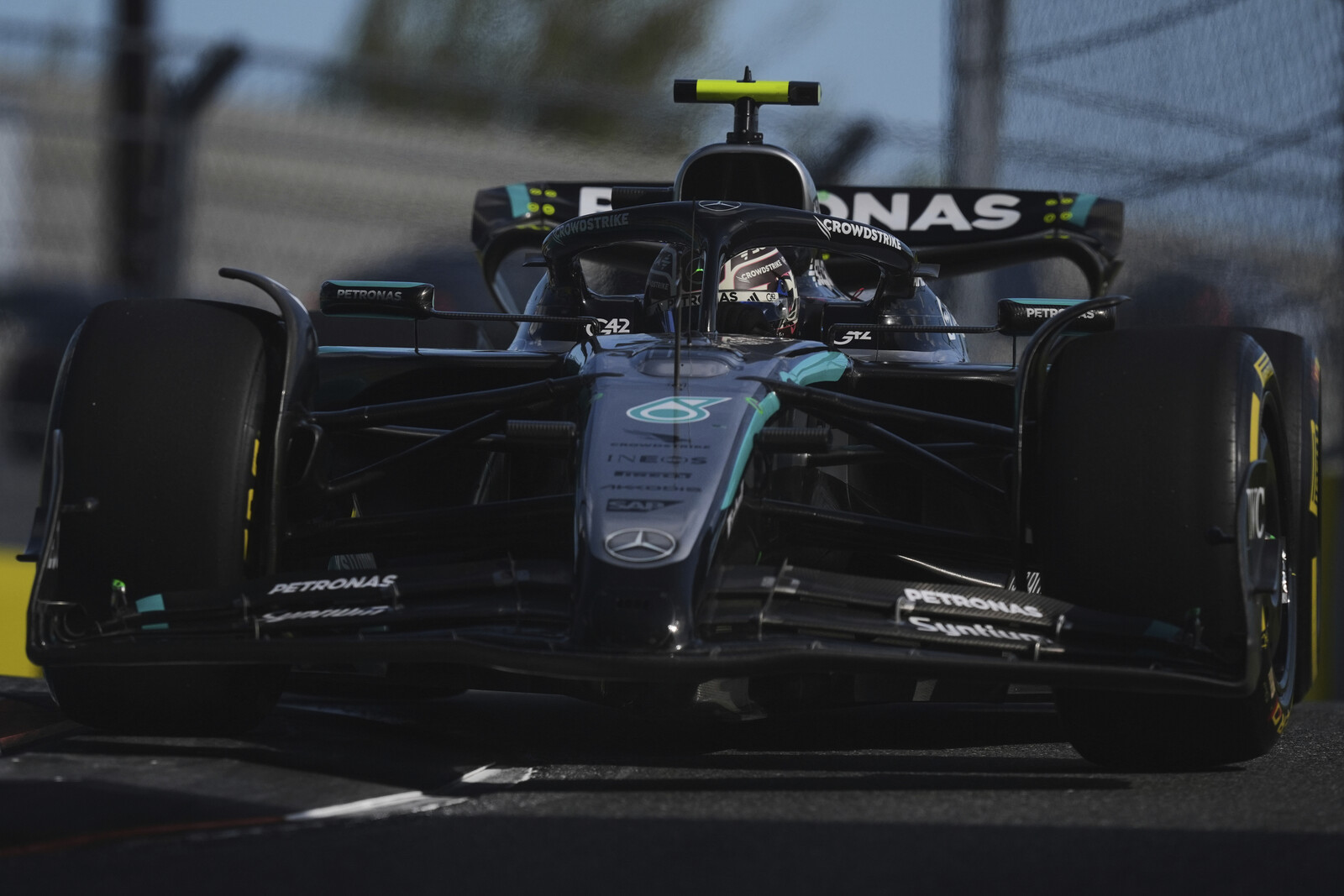 Kimi Antonelli Becomes Youngest F1 Driver to Secure Pole Position