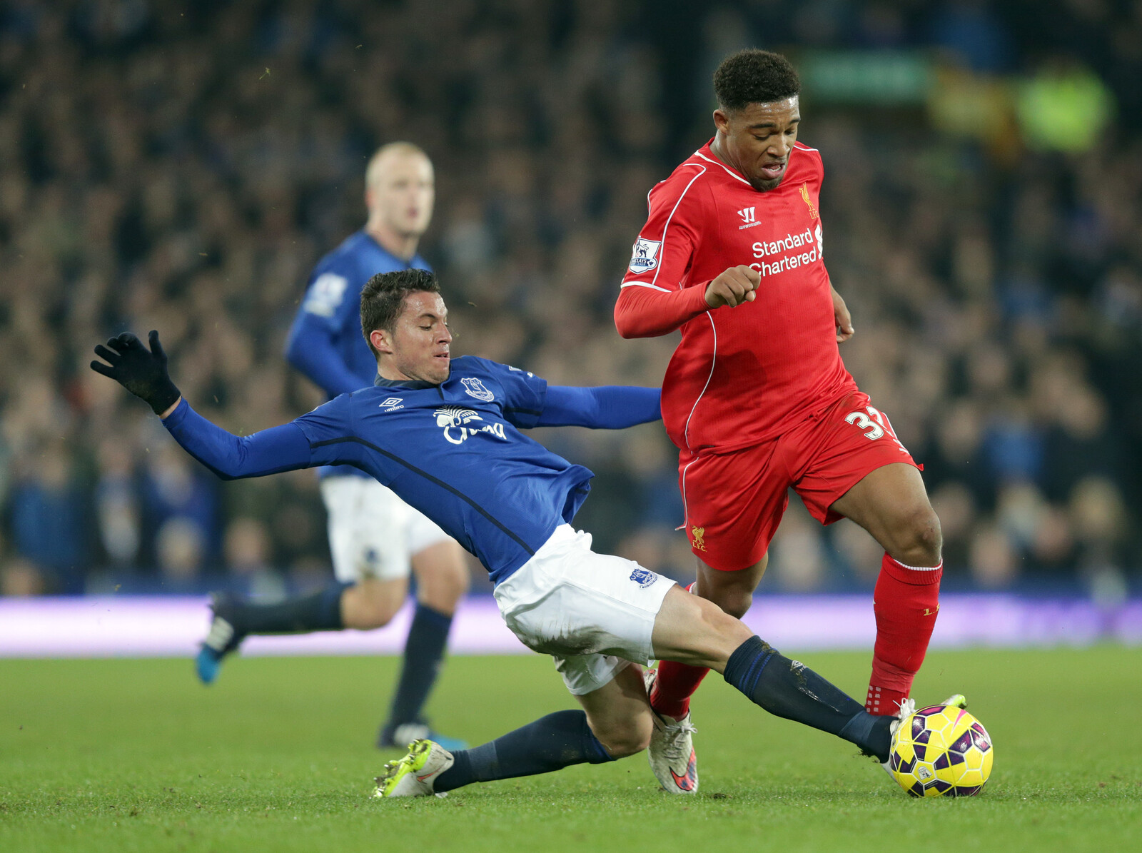 Liverpool's Jordan Ibe Joins Umeå in Superettan Move