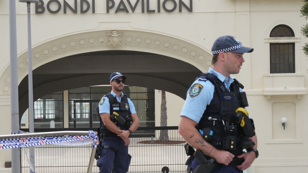 Police: Sydney perpetrators father and