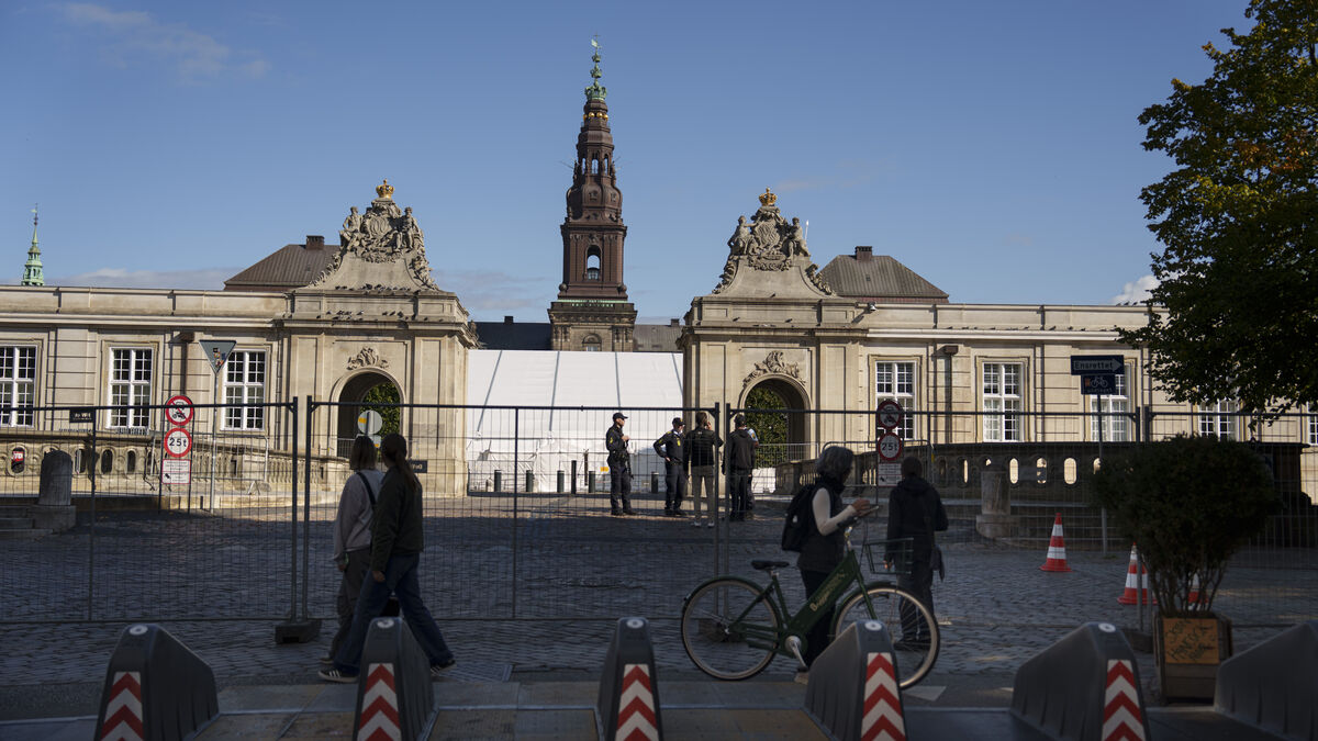 Copenhagen EU Summit Security Tightened