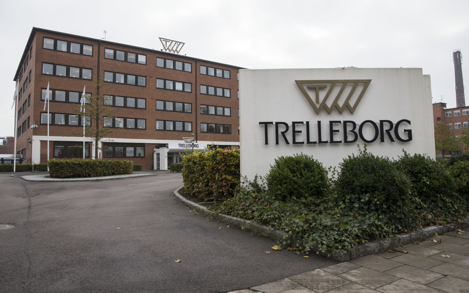 Trelleborg Faces Unprecedented Market Uncertainty Amid Global Trade Strain