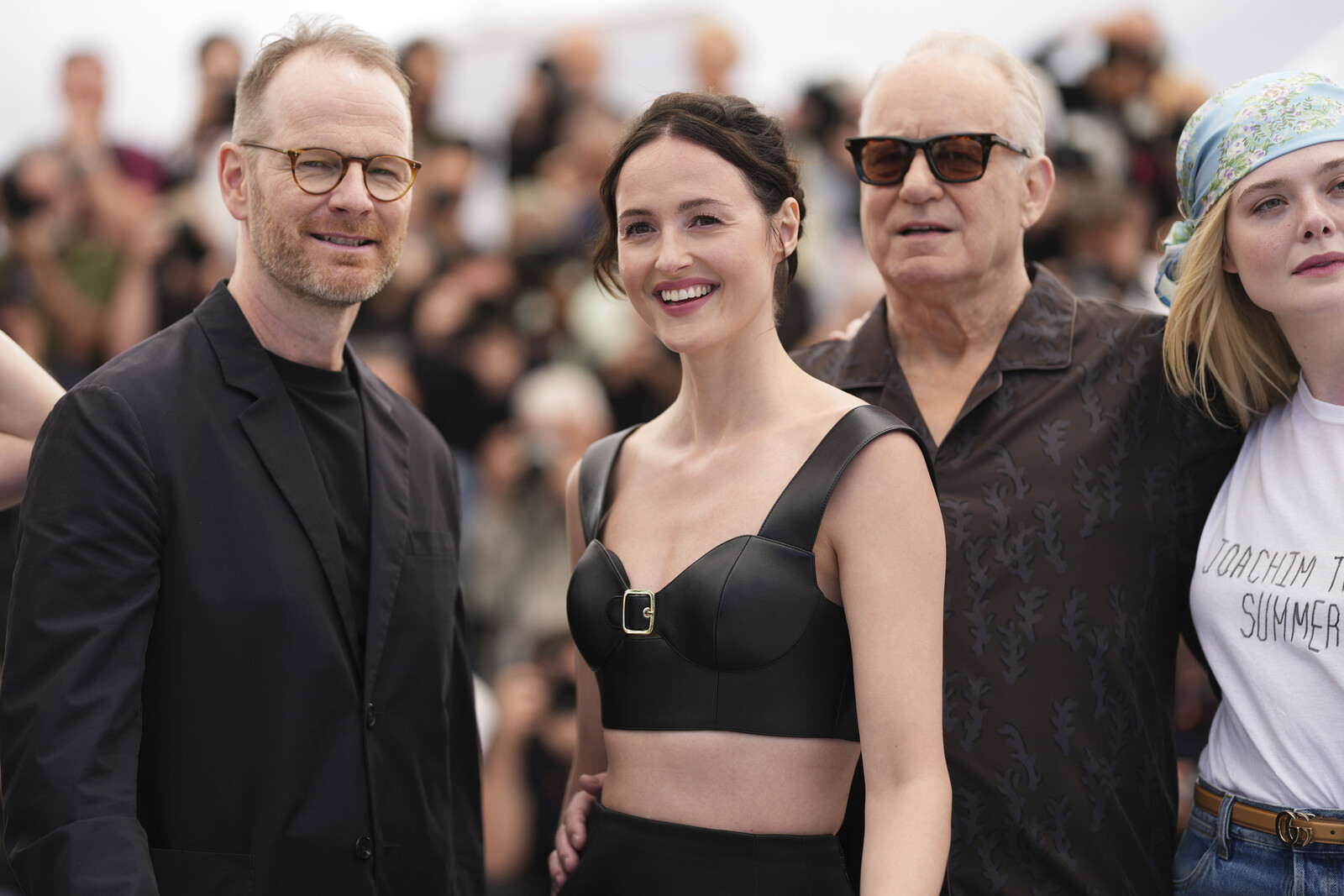 Joachim Trier's "Sentimental Value" Earns 19-Minute Ovation at Cannes
