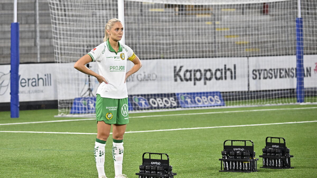 Hammarby drops points in gold