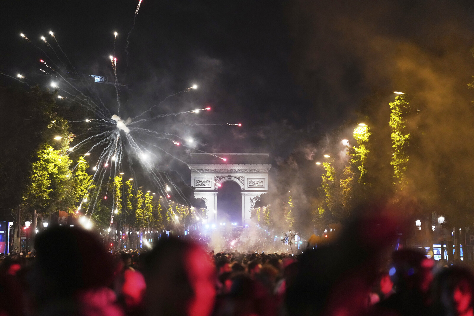 Two Dead in Paris Amid PSG Champions League Celebration